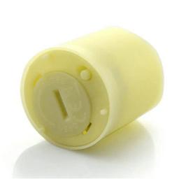 Conjunto de 9 velas led sem chama com borda derretida, com temporizador, controle remoto, vela votiva, natal, casamento, bateria, operação-branco quente - Image 3