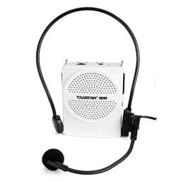 Takstar e126 megafone portátil ultrafino, amplificador de ensino com microfone mini voz, megafone para ensino, reuniões e guia - Image 5