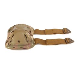 Tactical Joelheiras de Proteção, Airsoft Cotovelo Pads, Paintball Combate, caça ao ar livre, Skate, Scooter Joelheiras, Pad Engrenagem - Image 4