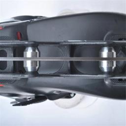 Lâmina de patinação no gelo para patins inline diy modificar instalar na base de quadro de skate para adulto criança crianças dos homens inverno patinação no gelo 7 - Image 3