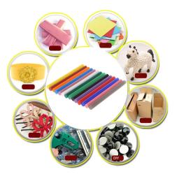 Fita adesiva colorida 7x100mm, adesivo para diy artesanato brinquedo ferramenta de reparo - Image 2
