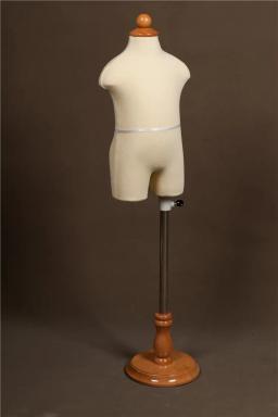 Manequim infantil macio, novo estilo, tecido para exposição de roupas - Image 2