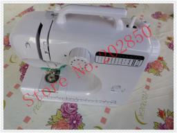Máquina de Costura Doméstica com Pé Mutável, Mini Multi-Functions, Nova Atualização, 1 Ano de Garantia, Suporte Técnico, 100V-240V,7.2W - Image 2