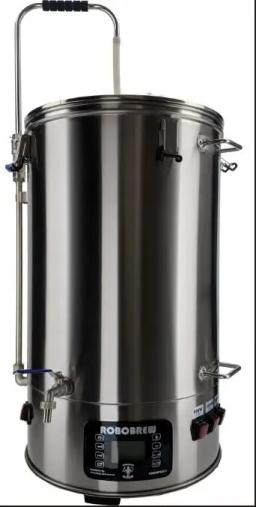 Kegland brewzilla 65l-gen.3.1.1-tudo em uma máquina de fabricação de cerveja kit homebrew - Image 2