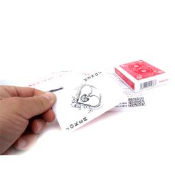 Svengali baralho de mágica, cartão de mágica de mágica de mágica, truques de mágica, perto, rua, adereço de mágica - Image 5