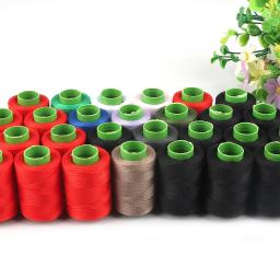 Linhas de costura moda 300 para máquina de bordar, linhas de costura de poliéster para artesanato de alta qualidade - Image 3