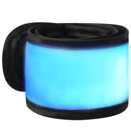 Braçadeira luminosa com luz LED para Cosplay, Arm Band, Toy Ring, Armlet, Connor, Kara, Detroit, tornar-se humano, Hot Game, Cosplay Acessórios - Image 3