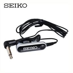 Seiko-sth50 sintonizador universal, sintonizador japonês com microfone encaixável, instrumentos de guitarra, baixo, saxofone, violino e flauta - Image 3