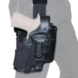 Airsoft Paintball arma coldre, SWA tiro coldre, combate tático segurança estilo 3280, coldre de cintura perna, Airsoft - Image 1