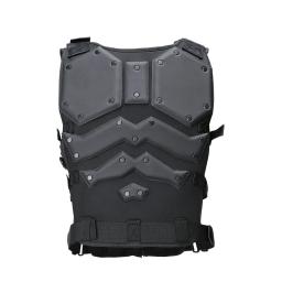 Airsoft tf3 colete tático cs paintball colete tático de proteção com 5.56 bolsas revista para g.i joe - Image 2