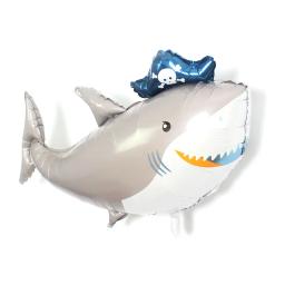 Foil Grande Peixe Balões, Tubarão, Polvo Balão, Sea World, Decorações De Festa De Aniversário, Crianças Brinquedos Infláveis, Decoração Do Casamento - Image 2