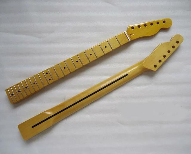 Pescoço de Guitarra Elétrica Telecaster: Design Clássico e Performance Superior