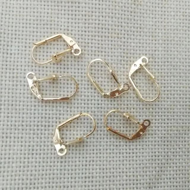 Descubra 10 Brincos Elegantes de Grânulos com Ganchos e Fechos para Criar Joias DIY Encantadoras