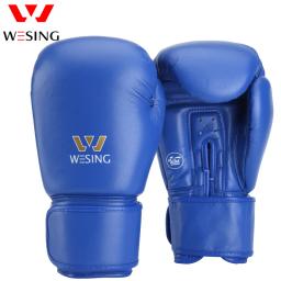 Wesing-conjunto de luvas de proteção para boxe, equipamento de proteção para competição, treino e boxe - Image 5