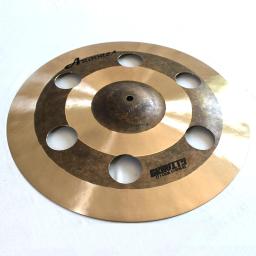 Série de gravidade efeito cymbal 14 cyzone o-zone címbalo com som brilhante - Image 1
