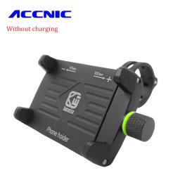 Suporte universal de navegação gps para motocicleta, suporte para celular e bicicleta, giratório de 360 graus - Image 1