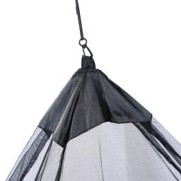 Anti-mosquito Mesh Net para Camping ao ar livre, Mantenha o inseto afastado, Barraca de mochila, Cama de acampamento, Decoração - Image 5