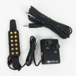 Captador de reverberação para violão, acessório de instrumentos acústicos de corda com baixo ruído - Image 5