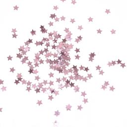 3000 pçs/saco 6mm brilho lantejoulas estrelas mesa confetes polvilhar para festa de aniversário casamento decoração ouro laser pentagrama suprimentos - Image 6