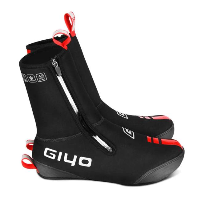 Capa Impermeável e Reflexiva para Calçados de Ciclismo: Proteção Ideal para Bicicletas de Estrada e Inverno