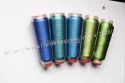 Bordados Metálicos Linhas De Costura, Cores Diferentes Disponíveis, DIY Mão Ponto Cruz, Grande Qualidade, 50Pcs por Lote - Image 4