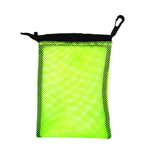 Bolsa de Malha para Mergulho e Snorkel - Acessórios de Natação com Capacidade para 20kg