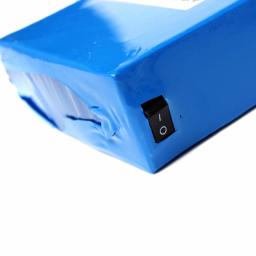 Gtf-bateria recarregável de alta capacidade, 12000mah, bateria de íon de lítio, carregador de energia ac, tomadas eua/ue, promoção de envio direto - Image 5