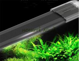 Alta transmissão de luz Água grama do tanque de Peixes de luz Conduziu a lâmpada de luz À Prova D' Água Suporte de iluminação luz fontes Do Aquário - Image 2
