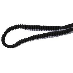 Guia retrátil para cães, coleira ajustável com 2m para animais de estimação, acessório para corrida, produto para animais de estimação, cão, gato - Image 4