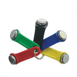 Tm1990a cartão de acesso áspero ibutton chave patrulha informações ponto botão/cartão de controle acesso ibutton - Image 5