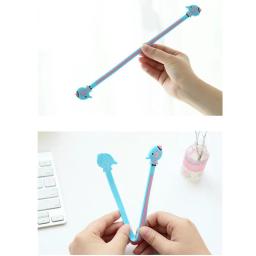 Ferramenta enroladora de cordão com desenhos, ferramenta de armazenamento de fios de silicone adorável e criativo de moda coreana - Image 4