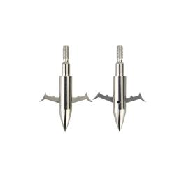 6/12 Pcs 160gr 2 Expansível Broadheads Tiro Com Arco Flechas Bowfishing Ponto Ponta de Pesca Ao Ar Livre Para A Caça Tiro Acessórios - Image 4