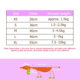 Ajustável macio acolchoado arnês colete para animais de estimação, caminhadas, treinamento de chumbo, trela para chihuahua, pug, cães pequenos e médios, cachorro, cão suprimentos - Image 6