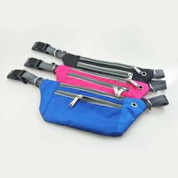 Trela impermeável com bolsos para Pet, cinto elástico, trela para correr, correr e caminhar, cinto para cães, suprimentos para animais de estimação - Image 5