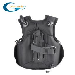 YONSUB-BCD Compensador de flutuabilidade para iniciantes, totalmente acessório para mergulho, peso de liberação rápida, bolso integrado - Image 3