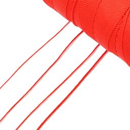 Nylon Macramé Corda Beading Thread String, DIY Jóias Artesanato, chinês Knot Cord, Hot Sale, 0,25 milímetros, 0,5 milímetros, 0,75 milímetros, 1,2 milímetros - Image 6