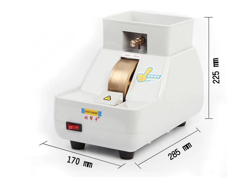 Máquina de moer lentes 35mm, roda de moagem de diamante, equipamento de processamento de óculos - Image 3