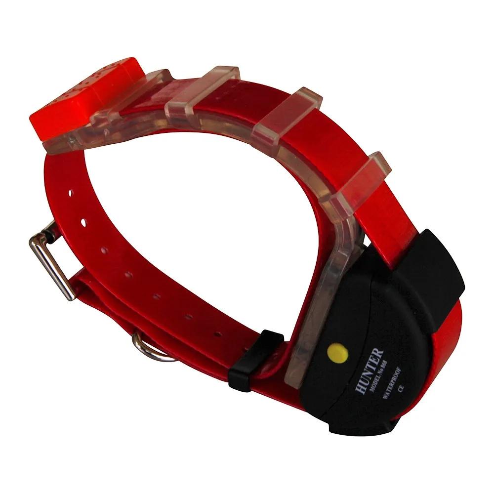 Coleira de rastreador para cachorro com gps e à prova d'água com frete grátis - Image 1