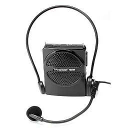 Takstar e126 megafone portátil ultrafino, amplificador de ensino com microfone mini voz, megafone para ensino, reuniões e guia - Image 6