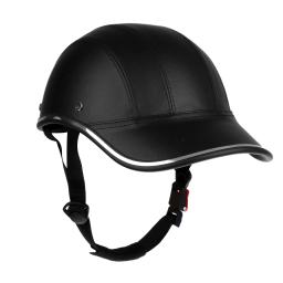 Capacete de ciclismo com alça ajustável para homens e mulheres, boné de beisebol, anti UV, capacetes de segurança, MTB, patinação, bicicleta de estrada - Image 3