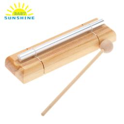 Instrumento de percussão chime energia único tom com martelo requintado criança brinquedos de alta qualidade brinquedo instrumento musical - Image 1