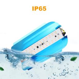 COB LED Grow Light para Plantas, Espectro completo, Iluminação interior para barraca, Cultivo Phytolamp, Lâmpadas de Semeadura para Plantas, 100W - Image 4