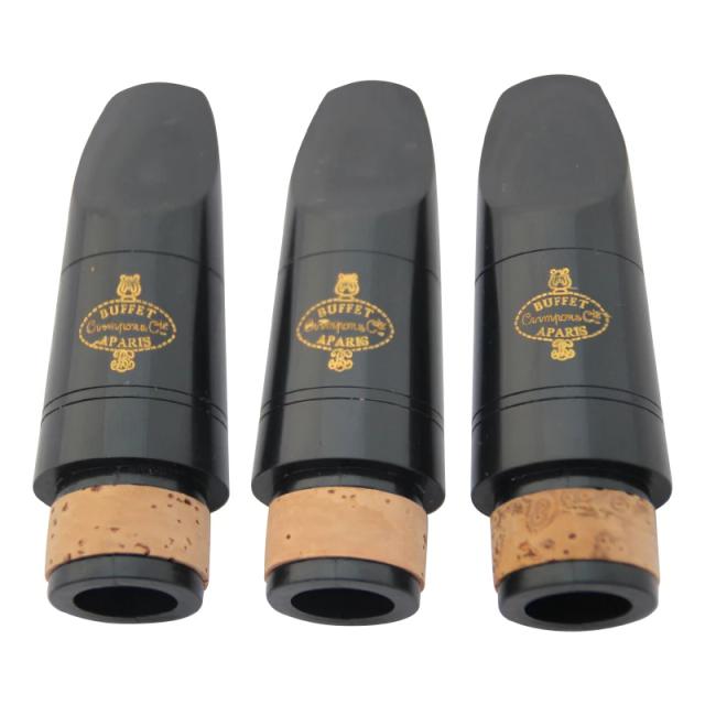 Crampon Bb para Clarinete - Bocal Tradicional com Frete Grátis e Acessórios Inclusos
