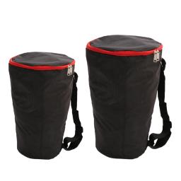 Durável Africano Drum Bag, resistente à água, acolchoado Djembe, Gig Bag, estojo, alça de tambor percussão instrumento peças - Image 5