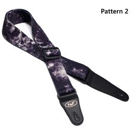 Correias ajustáveis, acessórios para guitarra elétrica e acústica, cinto, alta qualidade - Image 3