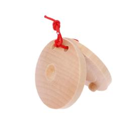Caixas de madeira, percussão, instrumento musical de flamingo para crianças - Image 4