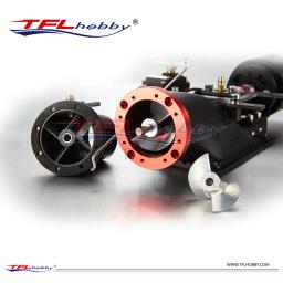 Hélice de jato de água TFL 30mm, bomba de jato, propulsor de jato de água, barco de acionamento a jato, modificação de barco de controle remoto para barco modelo RC - Image 4