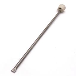 Rolha de fabricação de cerveja carboy, rolha de aço inoxidável termowell, 15 polegadas, regula a temperatura, fermentação caseira, 6 # - Image 2