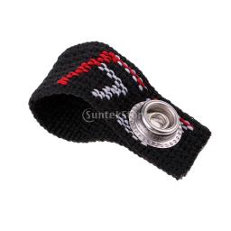 Cinta de queixo para capacete de hóquei, substituição preta com correia de queixo para capacete de gelo com encaixe único, acessórios esportivos - Image 6