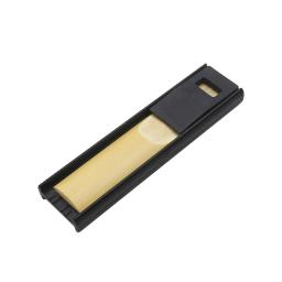 Flauta manutenção kit de limpeza cuidados para saxofone clarinete incluindo bocal escova limpeza pano polegar almofada caso reed - Image 4